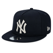 Bone Masculino New Era The Golfer MLB New York Yankees Core MARINHO-MBI25BON097- -1-